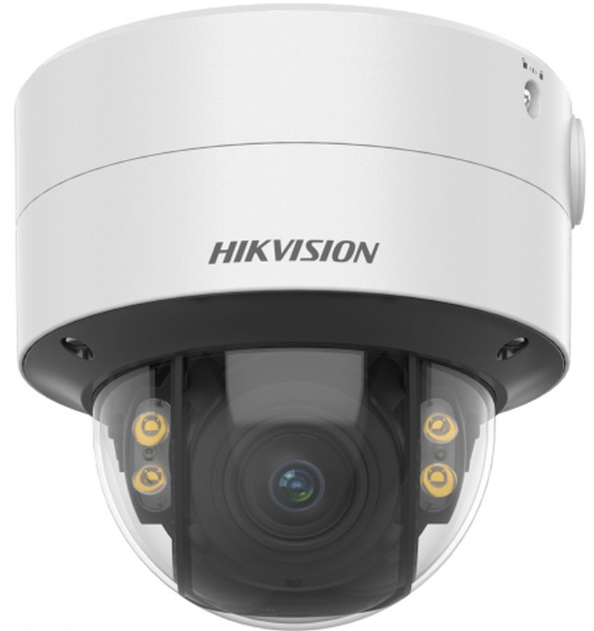 Камера видеонаблюдения IP Hikvision DS-2CD2787G2T-LZS(2.8-12MM)(C) 2.8-12мм корп.:белый