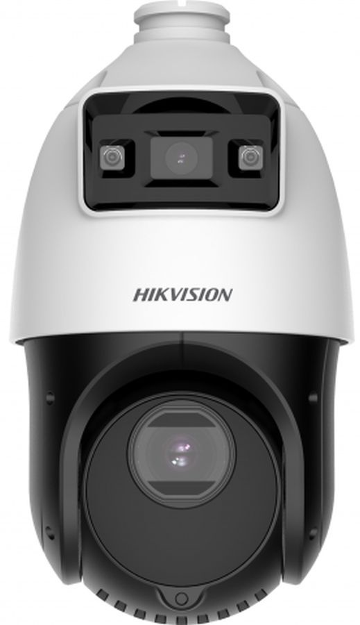 Камера видеонаблюдения IP Hikvision DS-2SE4C425MWG-E/26(F0) 2.8-2.8мм цв. корп.:белый