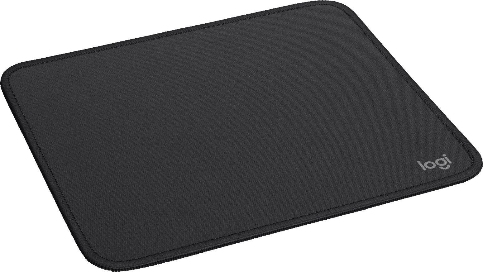 Коврик для мыши Logitech Studio Mouse Pad Мини темно-серый 230x200x2мм (956-000049)