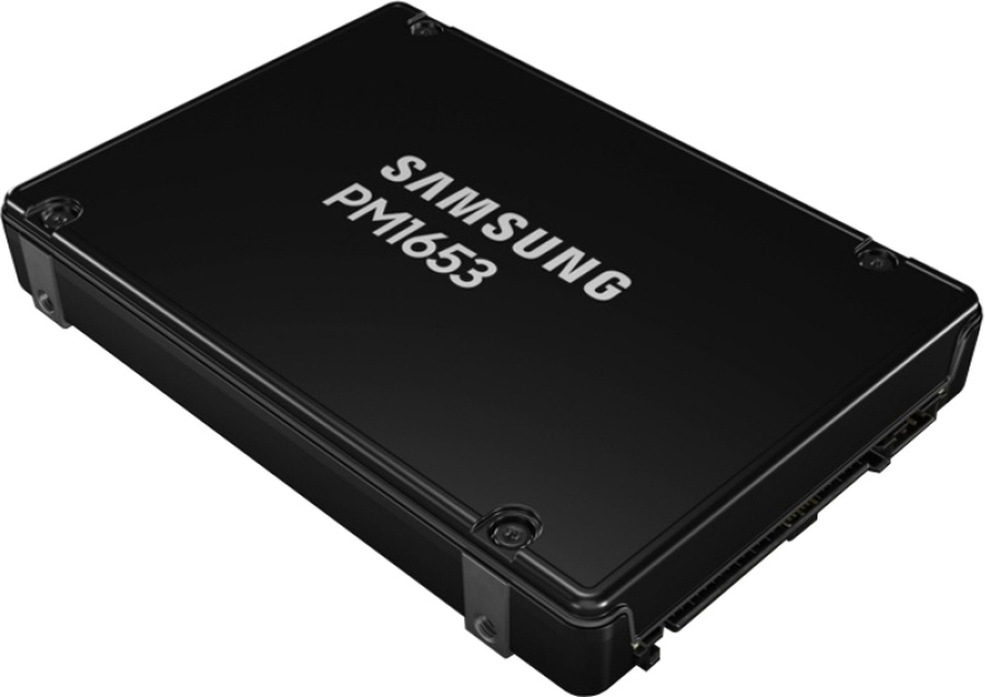 Накопитель SSD Samsung SAS 1920GB MZILG1T9HCJR-00A07 PM1653 Enterprise 2.5"
