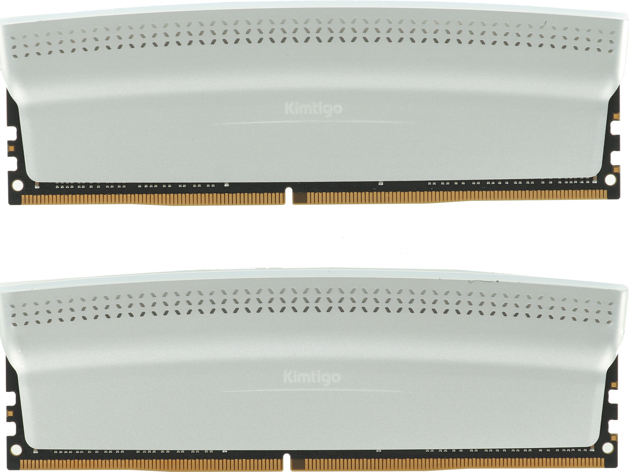 Память DDR4 2x16GB 3600MHz Kimtigo KMKUAGF683600Z3-SD RTL PC4-28800 DIMM 288-pin с радиатором Ret