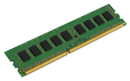 Память DDR4 Kingston KSM32RS4/16HDR 16Gb DIMM ECC Reg PC4-25600 CL22 3200MHz