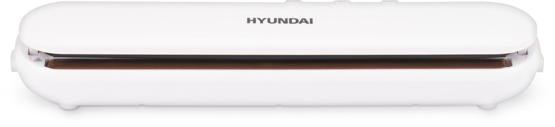 Вакуумный упаковщик Hyundai HY-VA1001 90Вт белый