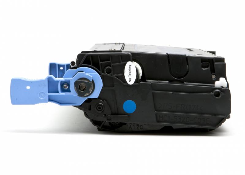 Картридж лазерный Cactus CS-Q5951A Q5951A голубой (10000стр.) для HP LJ 4700