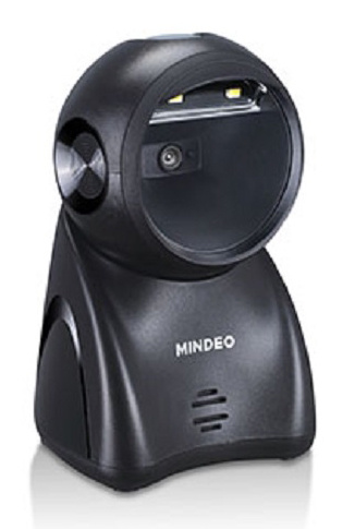 Сканер штрих-кода Mindeo MP725 1D/2D черный (MP725AT_BLACK)