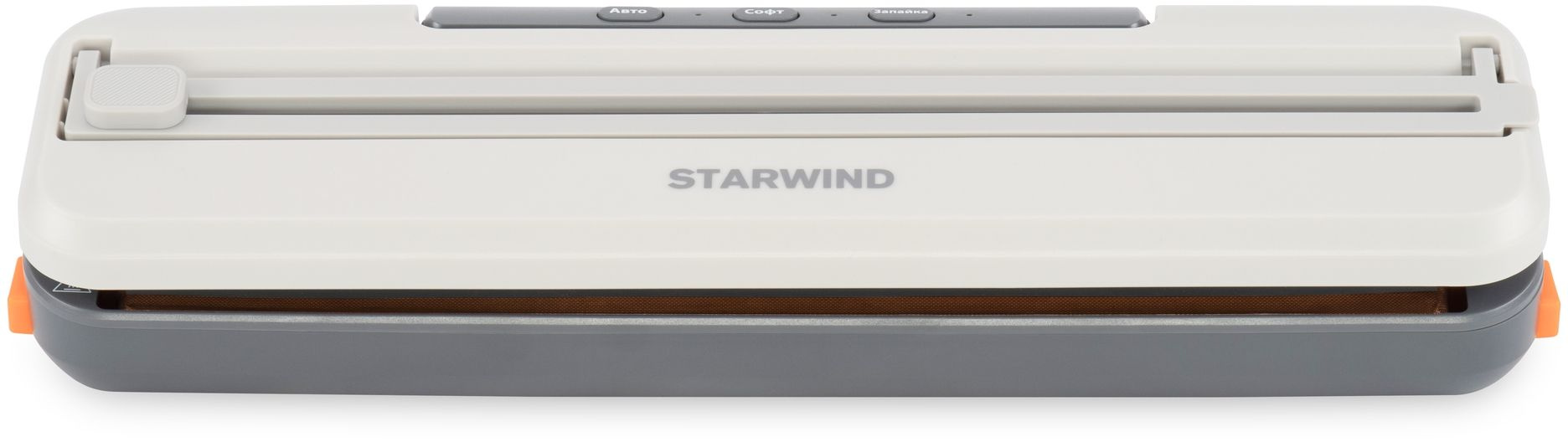Вакуумный упаковщик Starwind STVA1000 110Вт серый