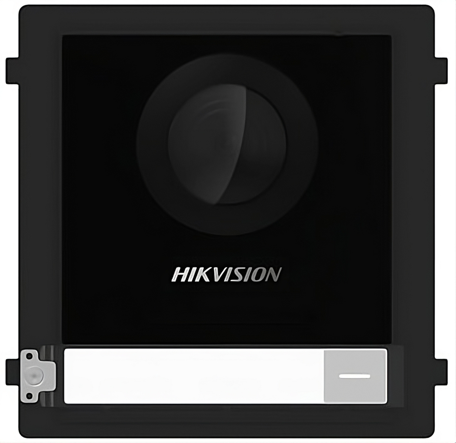 Видеопанель Hikvision DS-KD8003-IME1(B) цвет панели: черный