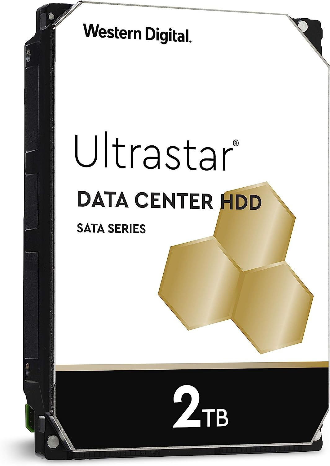 Жесткий диск WD SATA-III 2TB 1W10025 HUS722T2TALA604 Server Ultrastar DC HA210 (7200rpm) 128Mb 3.5"