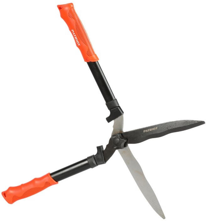 Ножницы для живой изгороди Patriot CH 540 черный/оранжевый (777006540)