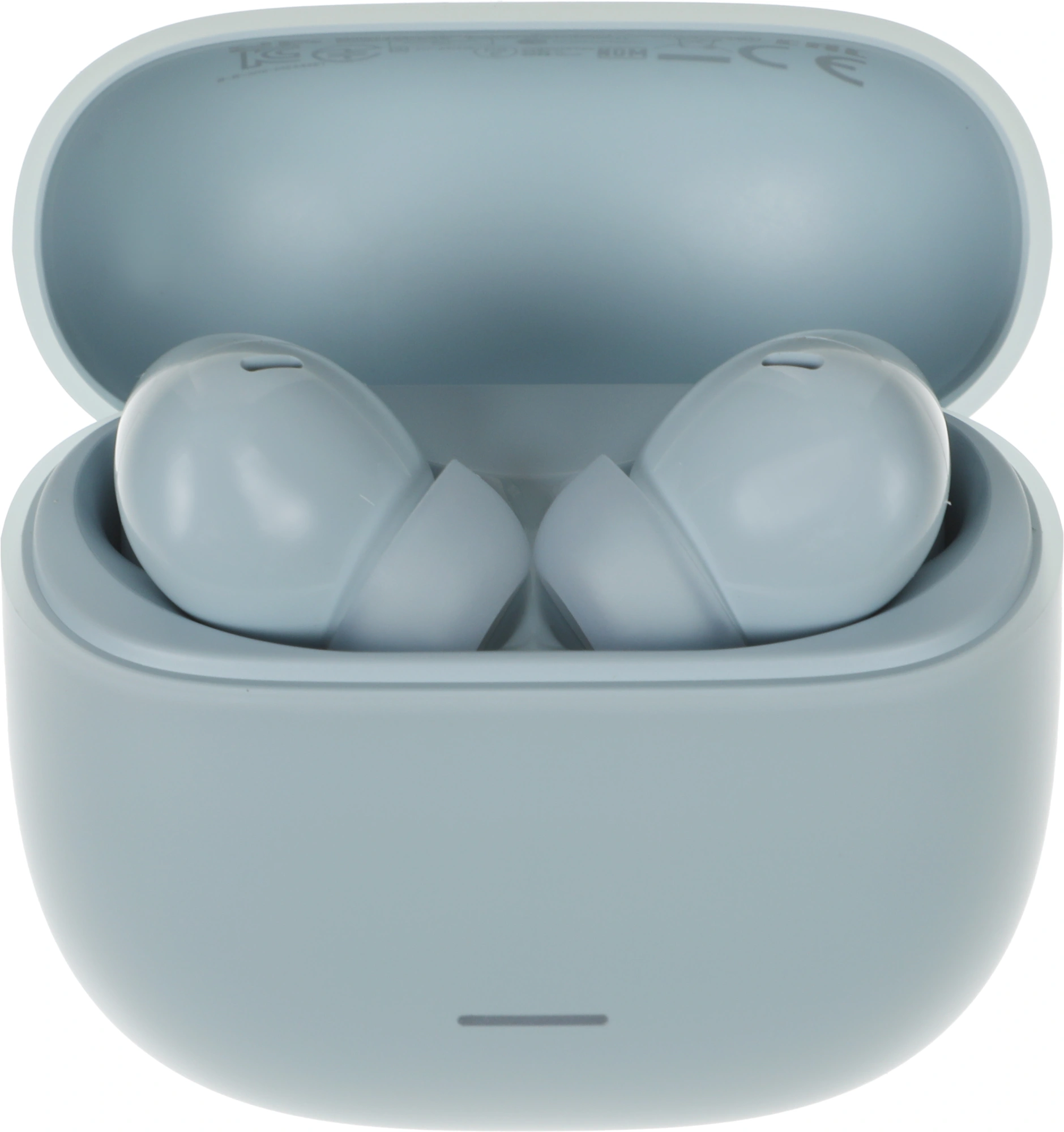 Гарнитура внутриканальные Xiaomi Redmi Buds 6 Lite синий беспроводные bluetooth в ушной раковине (BHR8660GL) Гарнитура внутриканальные Xiaomi Redmi Buds 6 Lite синий беспроводные bluetooth в ушной раковине (BHR8660GL)