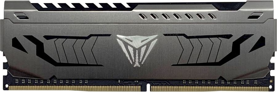 Память DDR4 16GB 3000MHz Patriot PVS416G300C6 Viper Steel RTL Gaming PC4-17000 CL16 DIMM 288-pin 1.35В с радиатором Ret