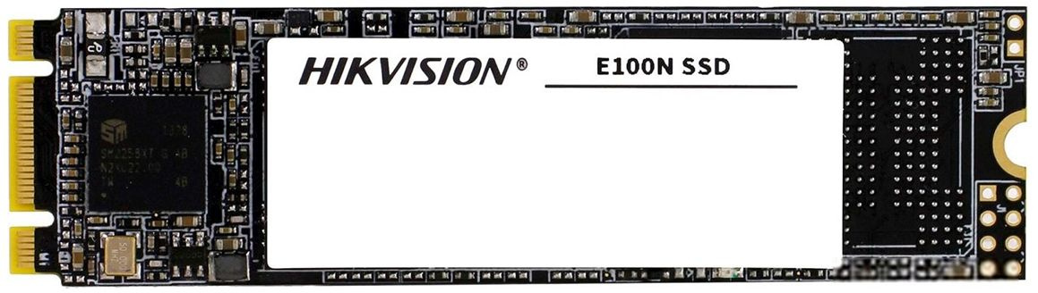 Накопитель SSD Hikvision SATA-III 1TB HS-SSD-E100N/1024G HS-SSD-E100N/1024G Hiksemi M.2 2280