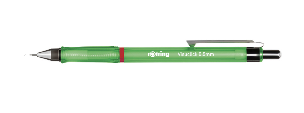 Карандаш мех. Rotring Visuclick 2089091 0.5мм зеленый