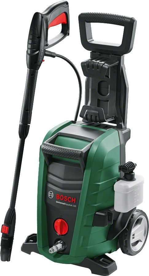 Минимойка Bosch UniversalAquatak 130 + Car Kit 1700Вт (061599261B)