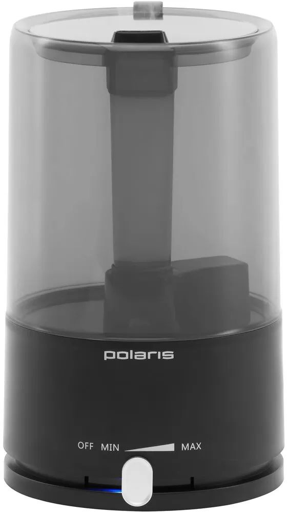 Увлажнитель воздуха Polaris PUH 7605 TF 25Вт (ультразвуковой) черный