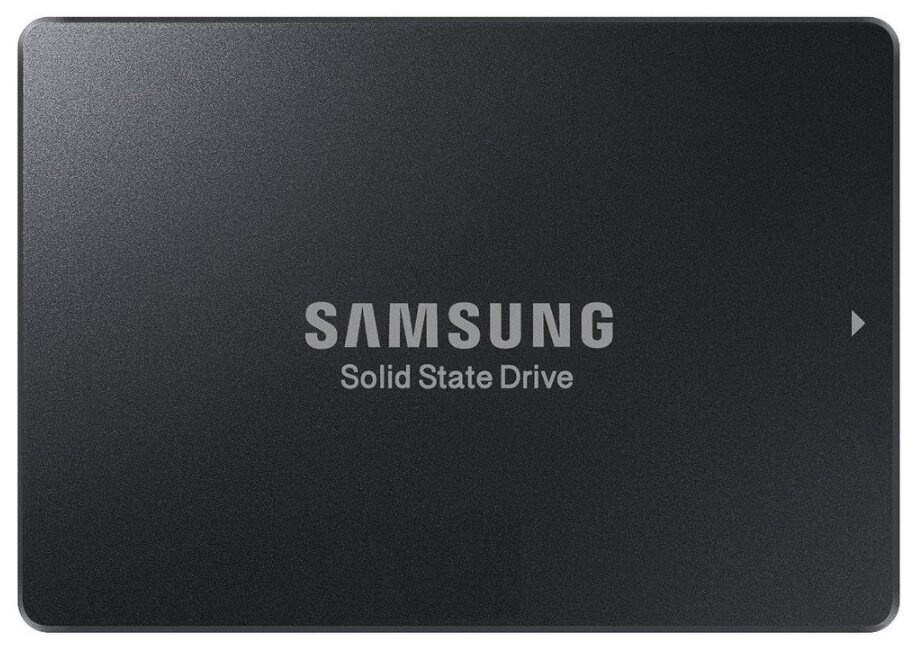 Накопитель SSD Samsung SATA-III 240GB MZ7LH240HAHQ-00005 PM883 2.5" 1.3 DWPD OEM