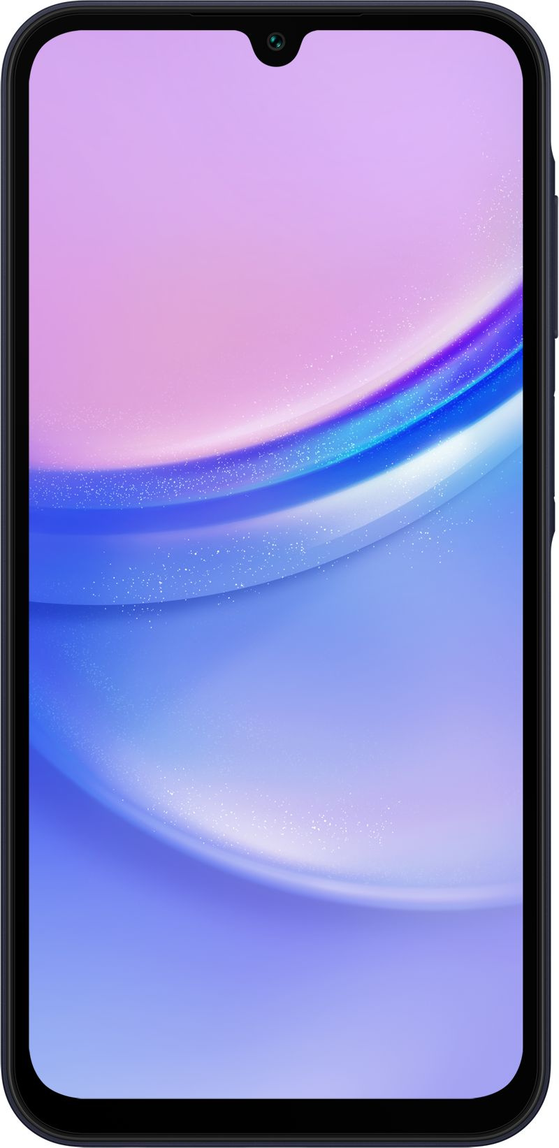 Смартфон Samsung SM-A155F Galaxy A15 128Gb 4Gb темно-синий моноблок 3G 4G 2Sim 6.5" 1080x2340 Android 14 50Mpix 802.11 a/b/g/n/ac NFC GPS GSM900/1800 GSM1900 TouchSc Micro SD max1024Gb