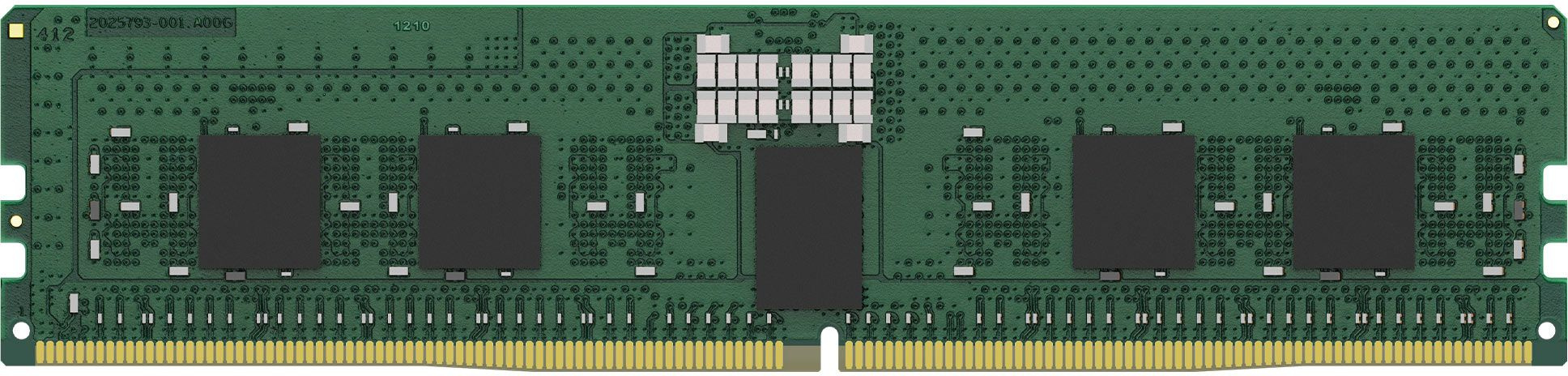 Память DDR5 Kingston KSM48R40BS8KMM-16HMR 16Gb DIMM ECC Reg PC5-38400 CL40 4800MHz