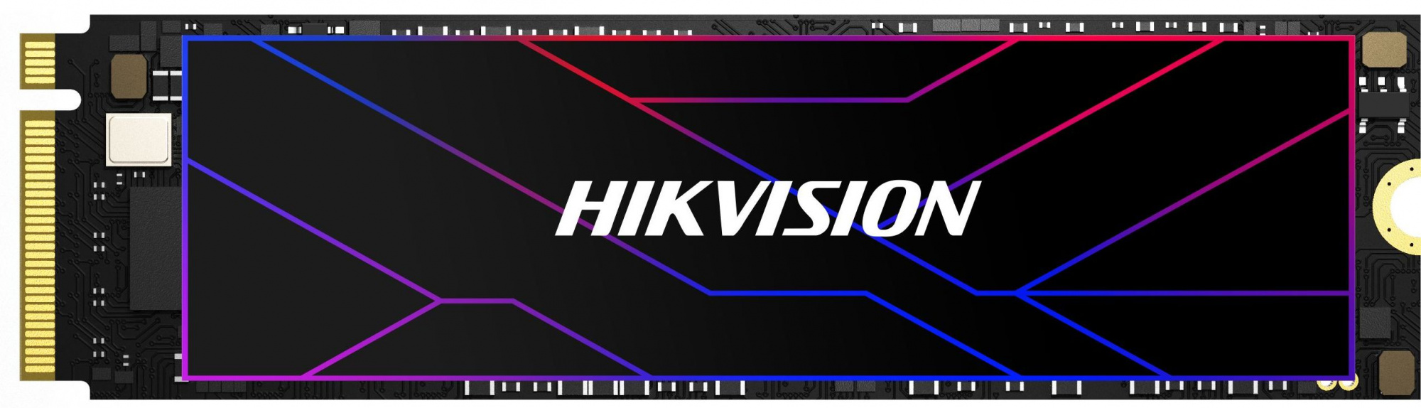 Накопитель SSD Hikvision PCIe 4.0 x4 512GB HS-SSD-G4000/512G G4000 M.2 2280