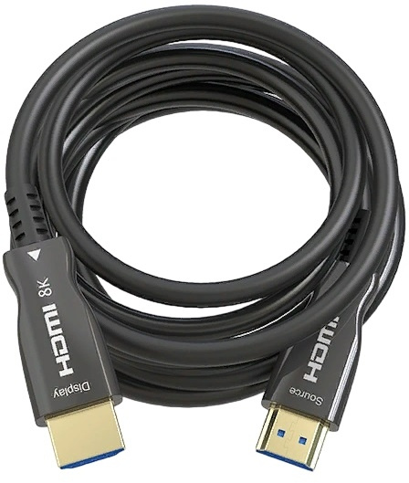 Кабель соединительный аудио-видео Premier 5-806 3.0 HDMI (m)/HDMI (m) 3м. позолоч.конт. черный