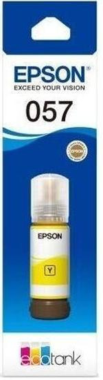 Чернила Epson 057 C13T09D498 желтый 70мл для Epson L18050