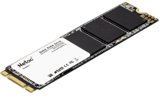 Накопитель SSD Netac SATA-III 256GB NT01N535N-256G-N8X N535N M.2 2280
