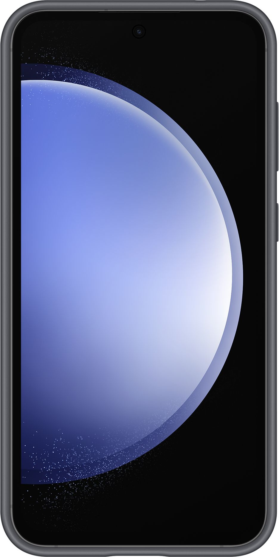 Чехол (клип-кейс) Samsung для Samsung Galaxy S23 FE Silicone Case графит (EF-PS711TBEGRU)