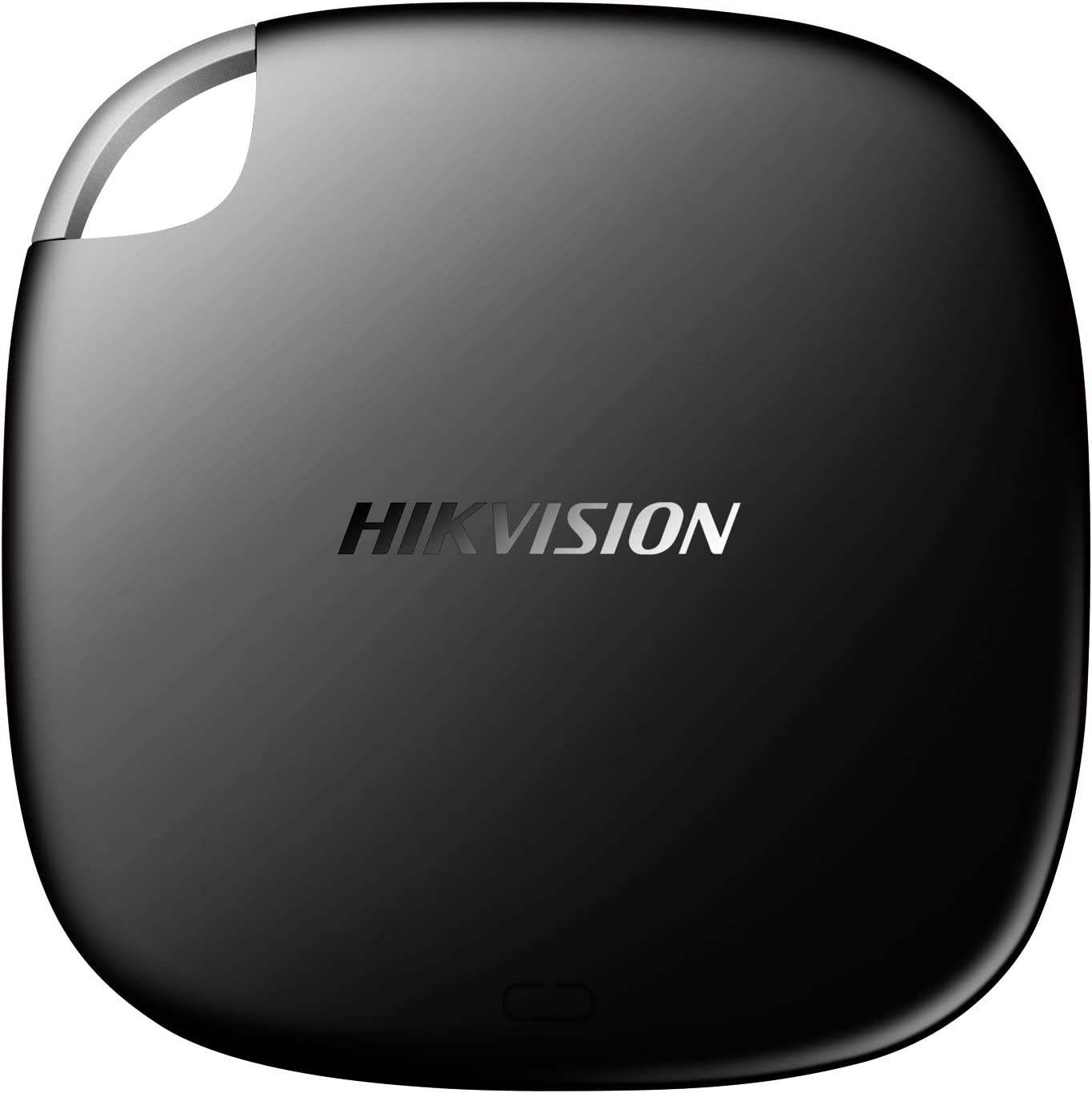 Накопитель SSD Hikvision USB-C 256GB HS-ESSD-T100I 256G BLACK HS-ESSD-T100I 256G Black Hiksemi 1.8" черный