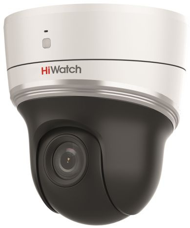 Камера видеонаблюдения IP HiWatch Pro PTZ-N2204I-D3 2.8-12мм цв. корп.:белый