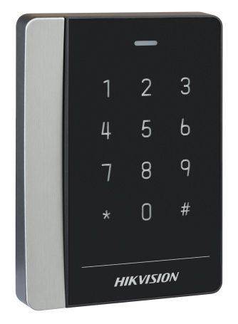 Считыватель карт Hikvision DS-K1108AMK уличный