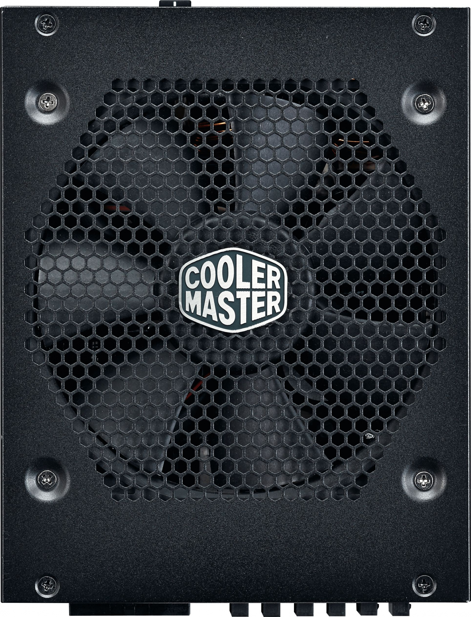 Блок питания Cooler Master ATX 1000W V1000 80+ platinum 24pin APFC 140mm fan 12xSATA Cab Manag RTL