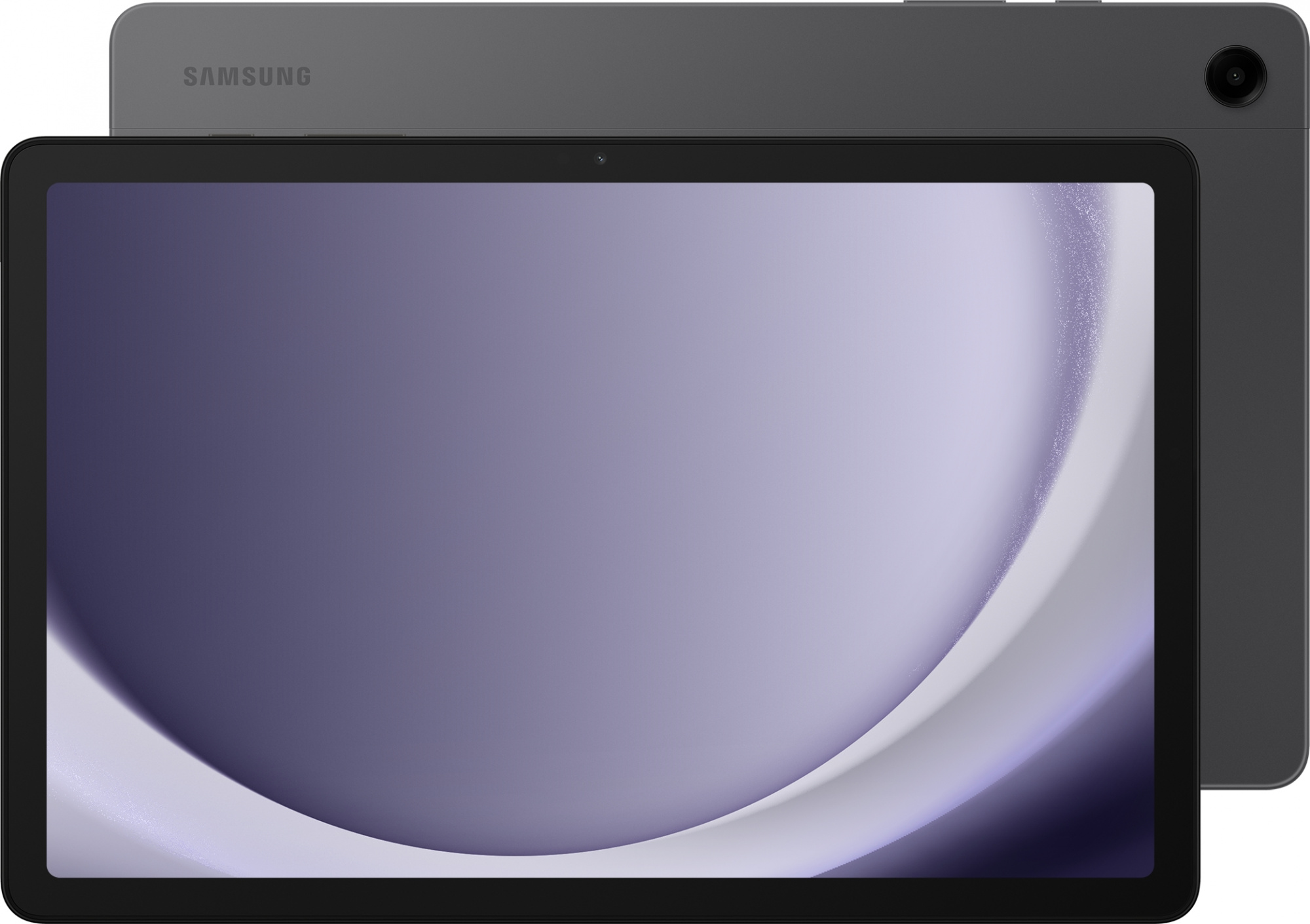 Планшет Samsung Galaxy Tab A9+ SM-X216B 695 (2.2) 8C RAM4Gb ROM64Gb 11" LCD 1920x1200 3G 4G ДА Android 13 серый 8Mpix 5Mpix BT GPS WiFi Touch microSD 1Tb 7040mAh 7hr