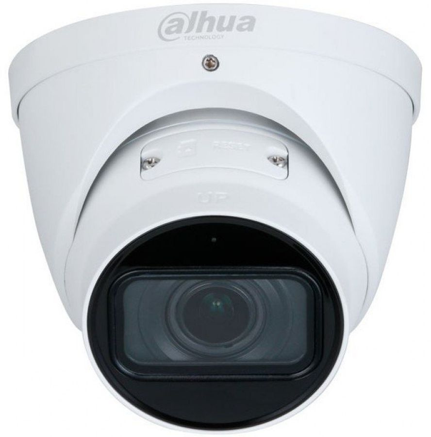Камера видеонаблюдения IP Dahua DH-IPC-HDW2841TP-ZS 2.7-13.5мм цв. корп.:белый