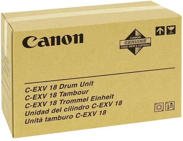 Блок фотобарабана Canon C-EXV18 0388B002AA для iR1018/1022 Canon