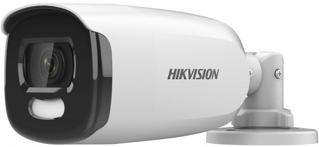 Камера видеонаблюдения аналоговая Hikvision DS-2CE12HFT-F28(2.8mm) 2.8-2.8мм HD-CVI HD-TVI цв. корп.:белый
