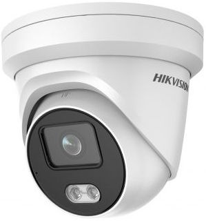 Камера видеонаблюдения IP Hikvision DS-2CD2347G2-LU(C)(2.8mm) 2.8-2.8мм цв. корп.:белый