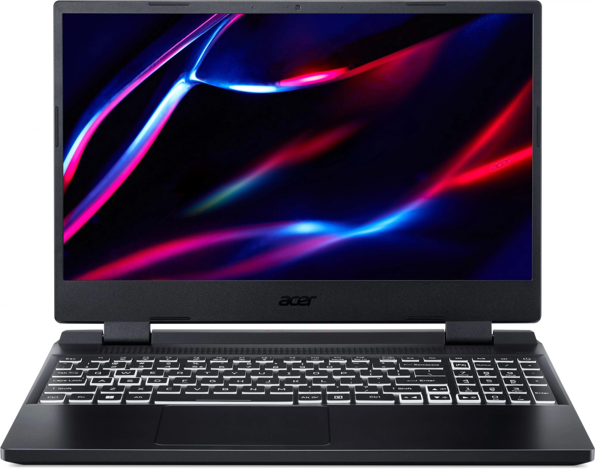Ноутбук Acer Nitro 5 AN515-58-97QP Core i9 12900H 16Gb SSD512Gb NVIDIA GeForce RTX4060 8Gb 15.6" IPS FHD (1920x1080) noOS black WiFi BT Cam (NH.QM0EM.001)