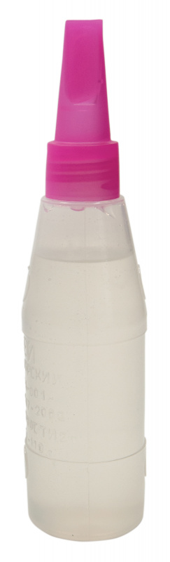 Клей жидкий Классический GS-K-110 110гр 75мл прозрачный силикатный бутылка с дозатором