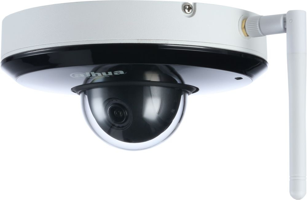 Камера видеонаблюдения IP Dahua DH-SD1A203T-GN-W-S2 2.7-8.1мм цв. корп.:белый