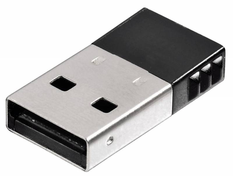 Контроллер USB Hama Nano 4.0 BT4.0 class 1