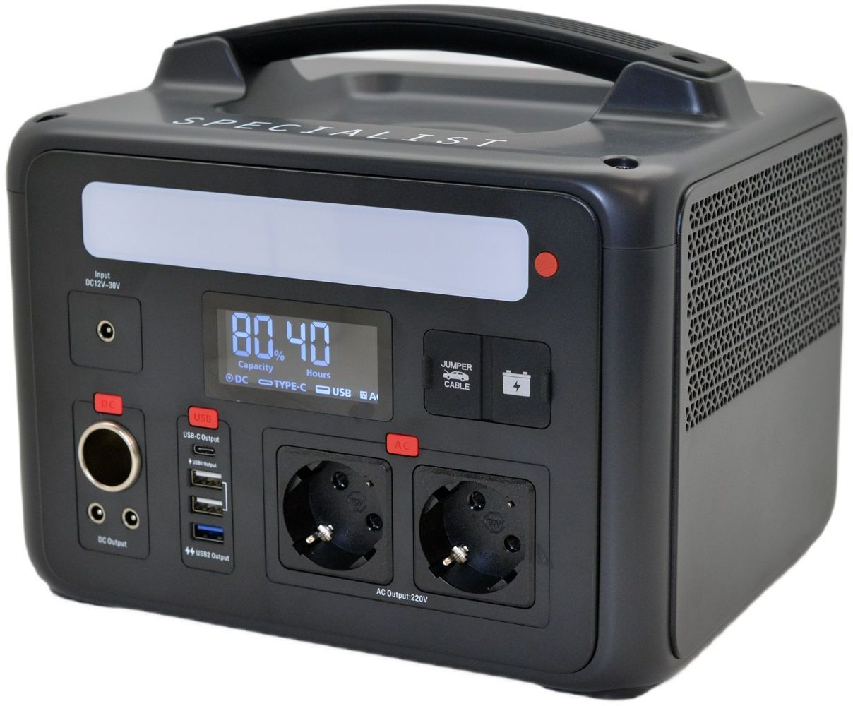 Пуско-зарядное устройство Berkut PSL-600