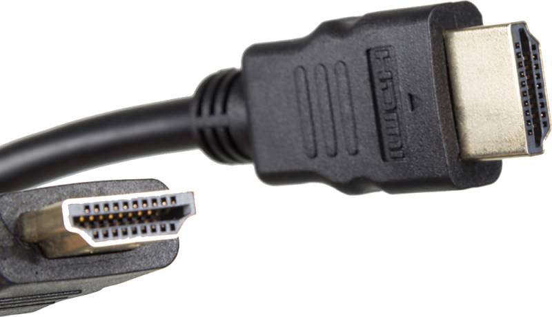 Кабель аудио-видео HDMI (m)/HDMI (m) 2м. позолоч.конт. черный