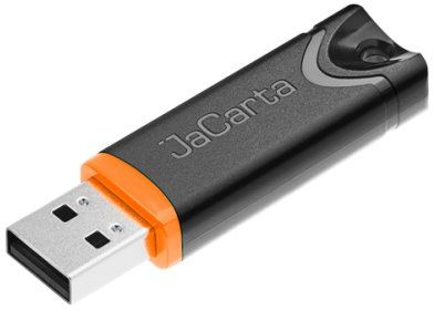 Компонент ПАК Aladdin JaCarta Pro USB-токен (JC209)