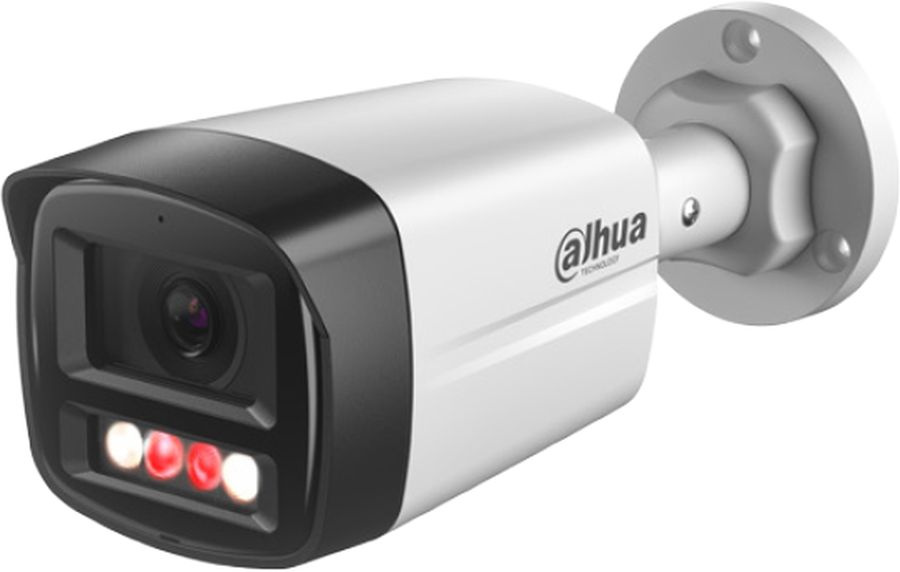 Камера видеонаблюдения IP Dahua DH-IPC-HFW1439TL1P-A-IL-0280B 2.8-2.8мм цв. корп.:белый