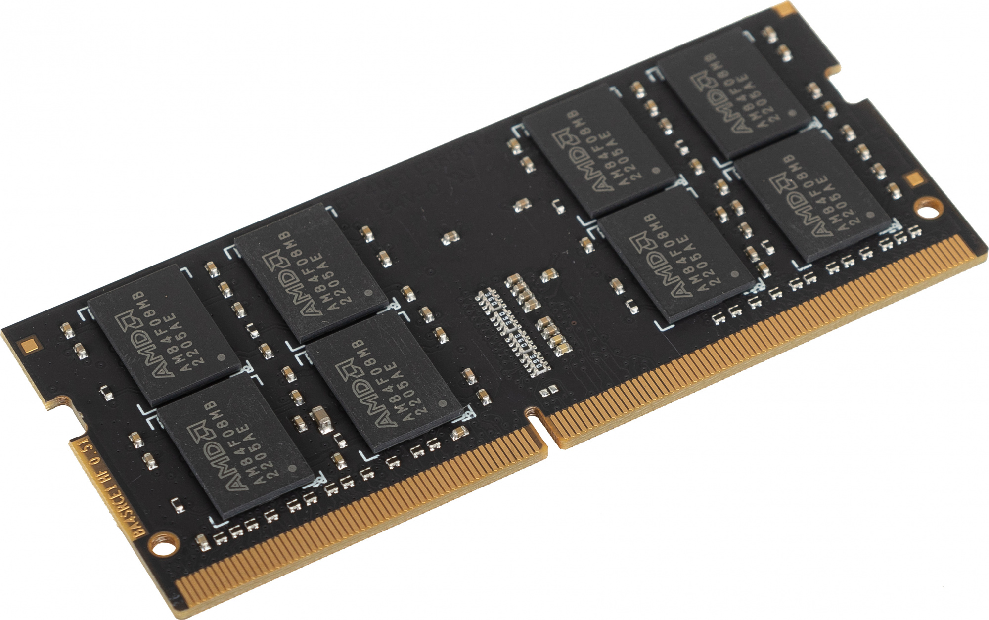 Память DDR4 32GB 2666MHz AMD R7432G2606S2S-U Radeon R7 Performance Series RTL PC4-21300 CL19 SO-DIMM 260-pin 1.2В Ret