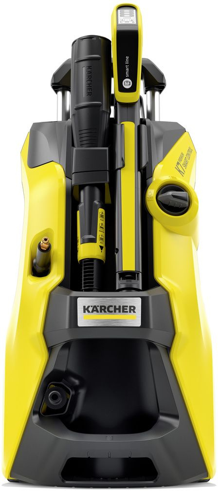 Минимойка Karcher K 7 Premium Smart Control *EU 3000Вт (1.317-230.0)