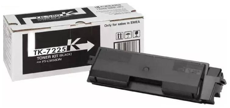 Картридж лазерный Kyocera TK-7225 1T02V60NL0 черный (35000стр.) для Kyocera TASKalfa 4012i