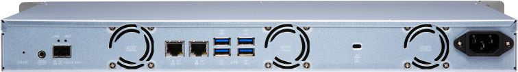 Сетевое хранилище NAS Qnap TS-431XEU-2G 4-bay стоечный Cortex-A15 AL-314