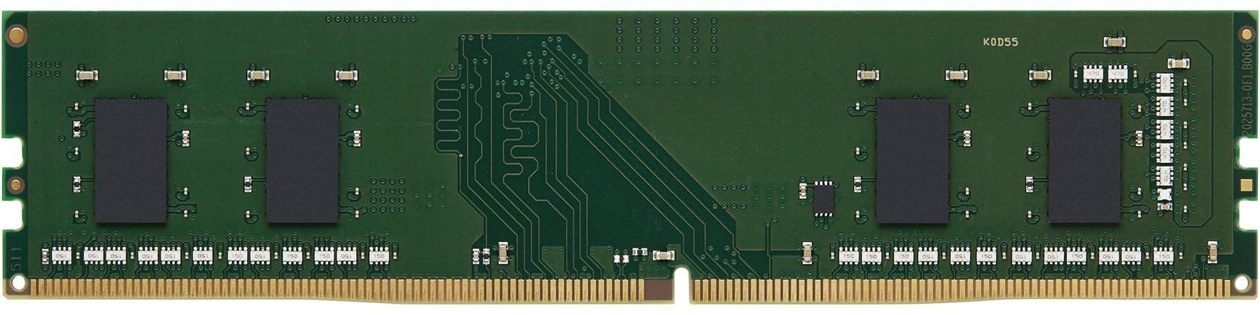 Память DDR4 4GB 3200MHz Kingston KVR32N22S6/4 VALUERAM RTL PC4-25600 CL22 DIMM 288-pin 1.2В single rank Ret