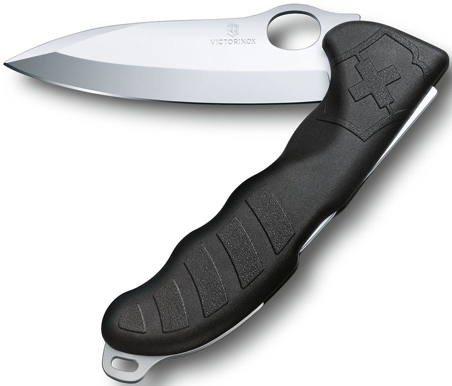 Нож перочинный Victorinox Hunter Pro M (0.9411.M3) 136мм черный подар.коробка
